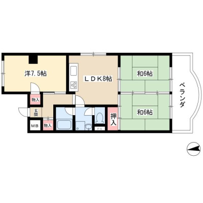 間取り画像