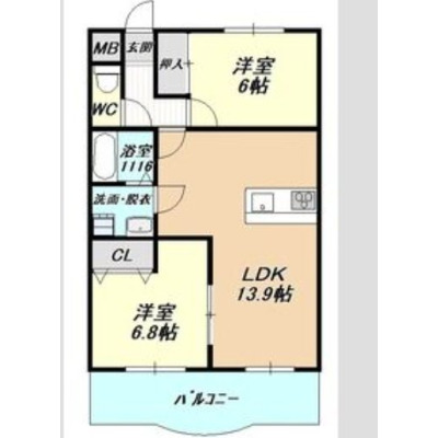 間取り画像