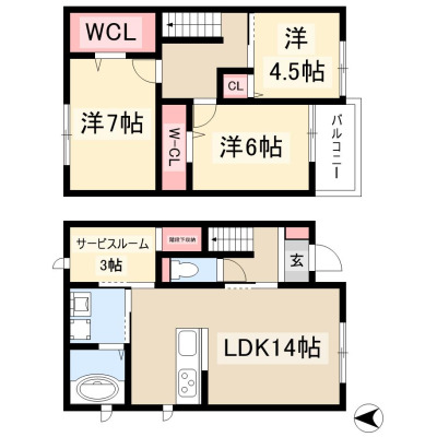 間取り画像