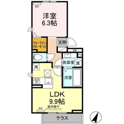 間取り画像