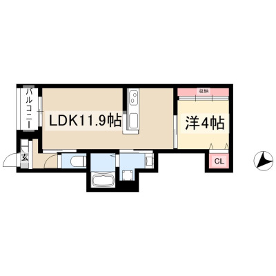 間取り画像