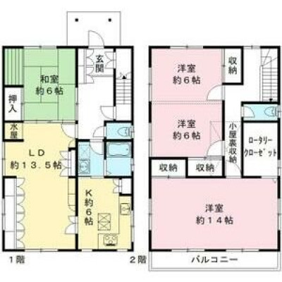 間取り画像