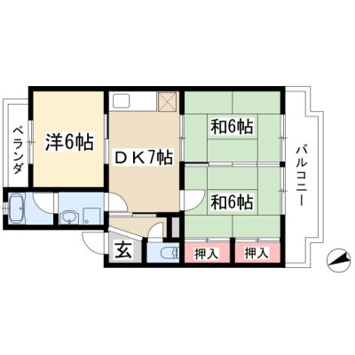 間取り画像