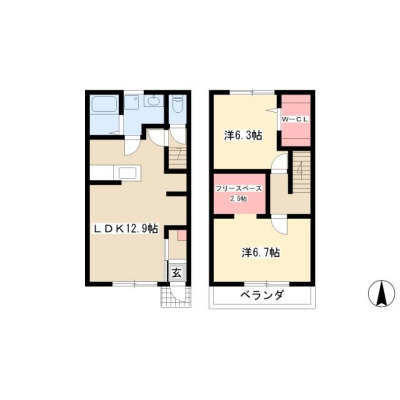 間取り画像
