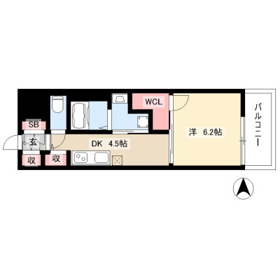 間取り画像