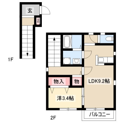間取り画像
