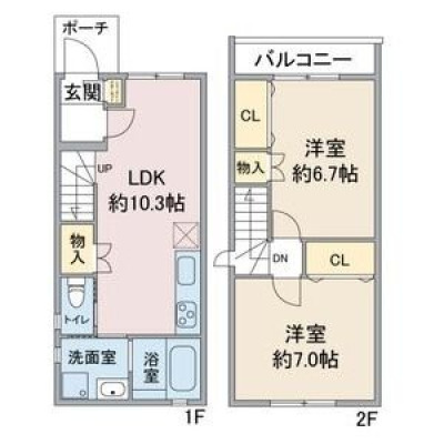 間取り画像