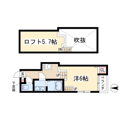 間取り画像