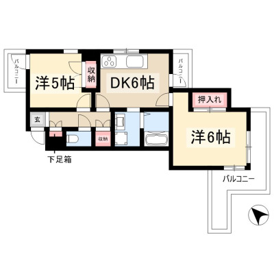 間取り画像
