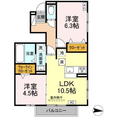 間取り画像