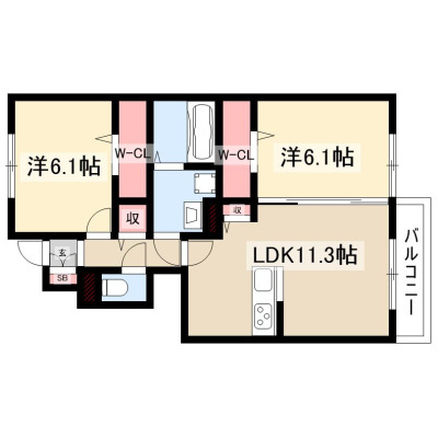 間取り画像