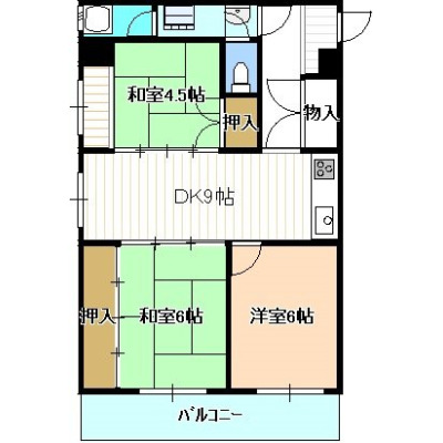 間取り画像