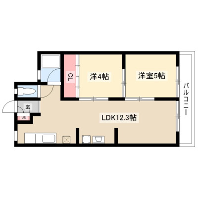 間取り画像