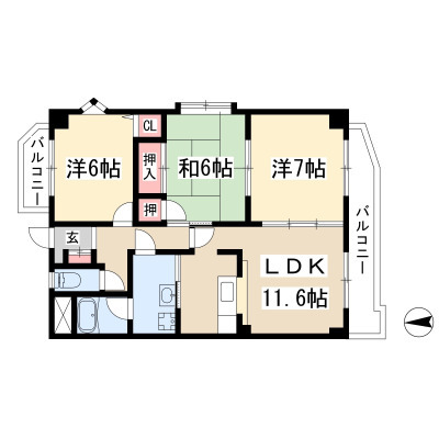 間取り画像