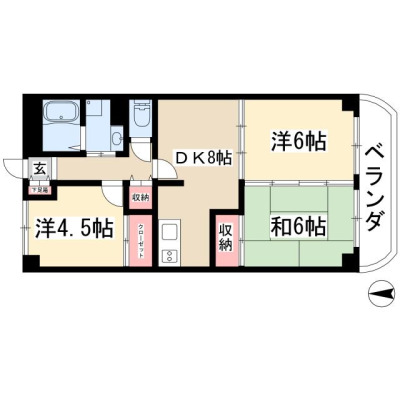 間取り画像