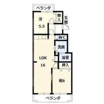 間取り画像