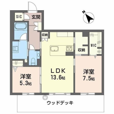 間取り画像