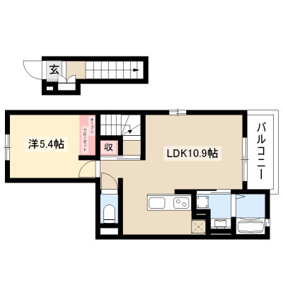 間取り画像