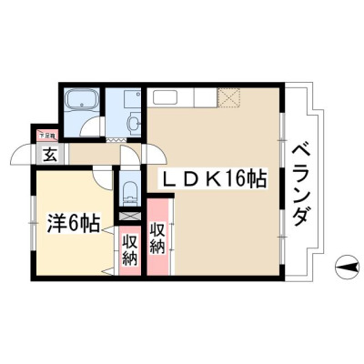 間取り画像