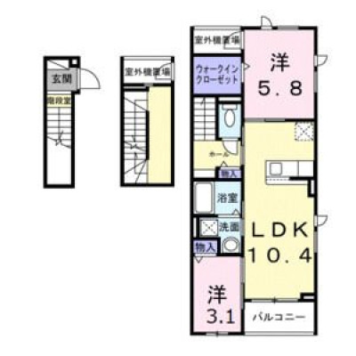 間取り画像