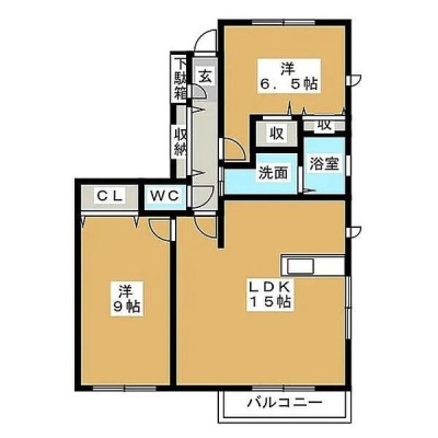間取り画像
