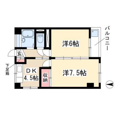 間取り画像