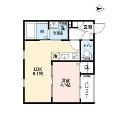 間取り画像