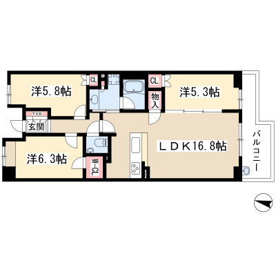 間取り画像