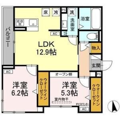 間取り画像