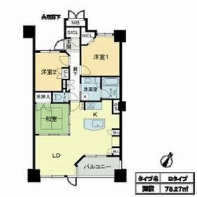 間取り画像