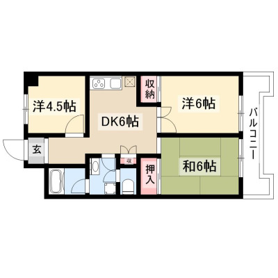 間取り画像