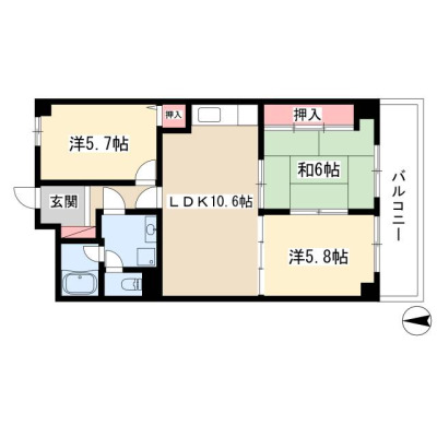 間取り画像