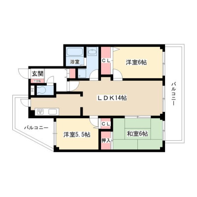 間取り画像