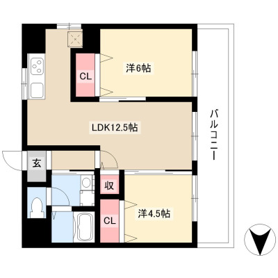 間取り画像