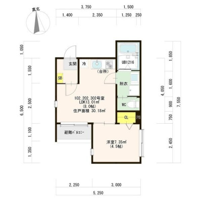 間取り画像