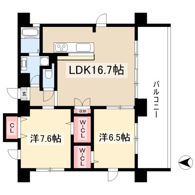 間取り画像