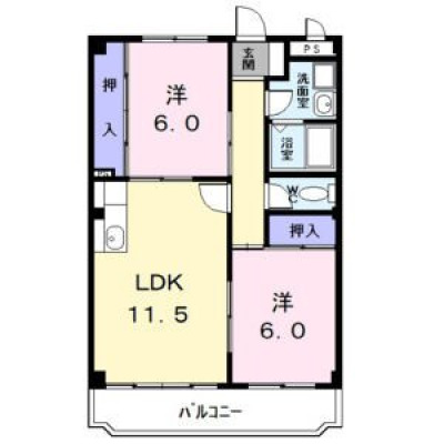 間取り画像