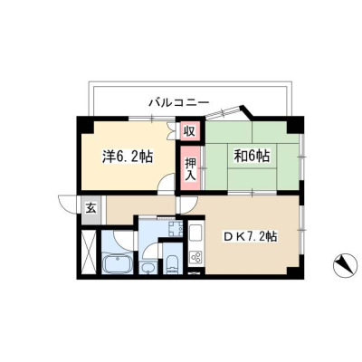 間取り画像