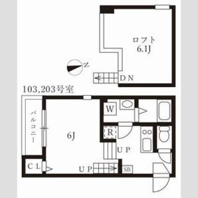 間取り画像