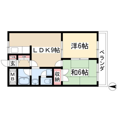 間取り画像