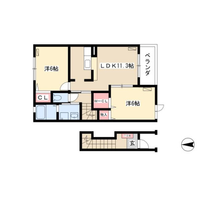 間取り画像