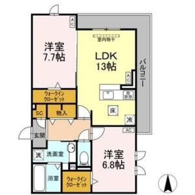 間取り画像