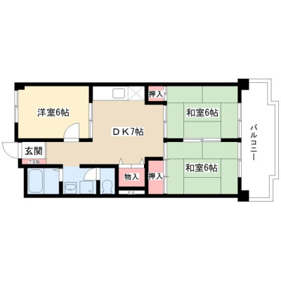 間取り画像