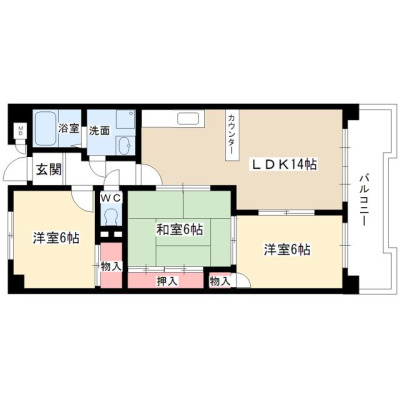 間取り画像
