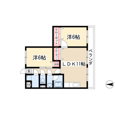 間取り画像
