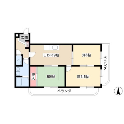 間取り画像