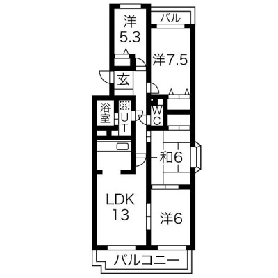 間取り画像