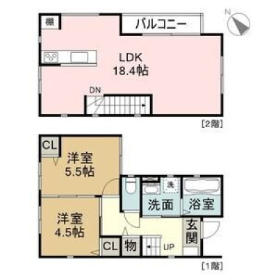 間取り画像