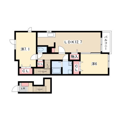 間取り画像