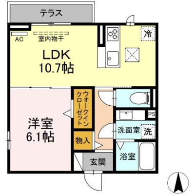 間取り画像